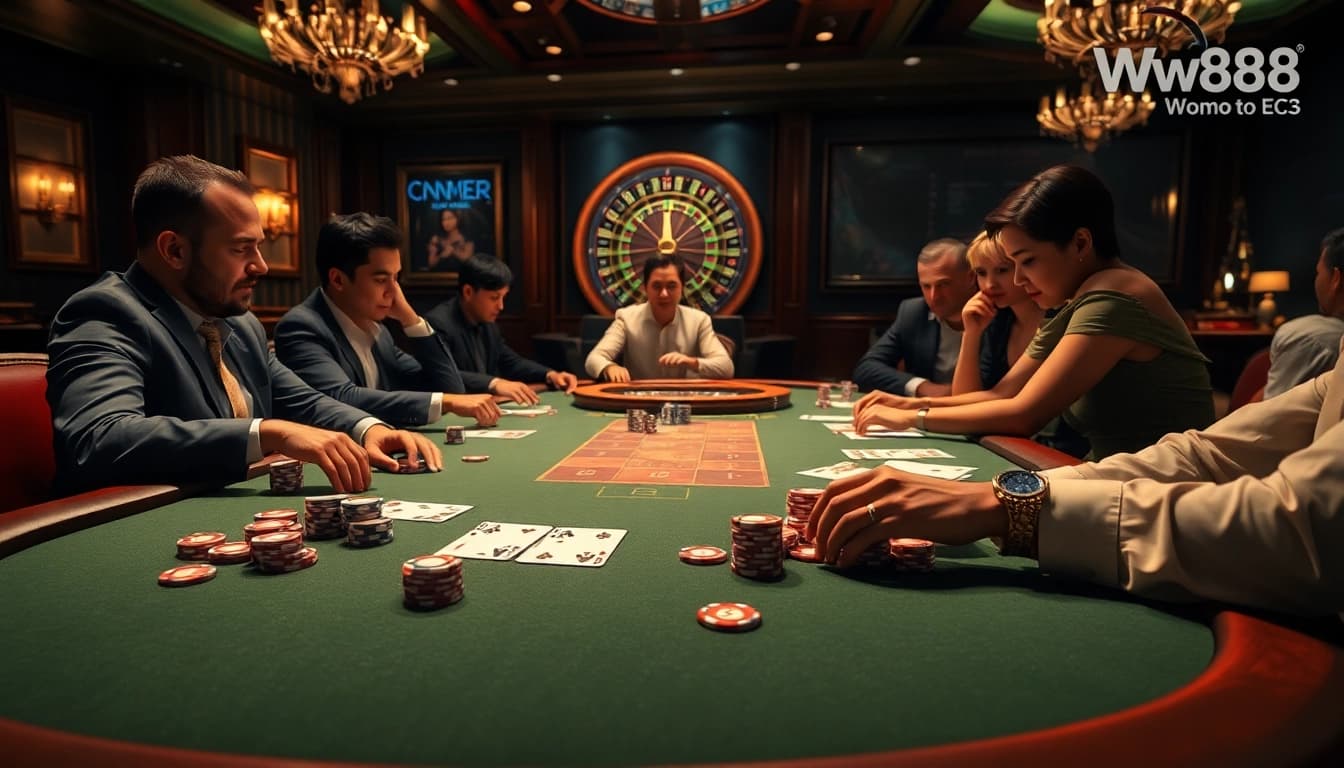 Winning Strategies for WW88 Gamblers: Master the 2026 Betting Landscape