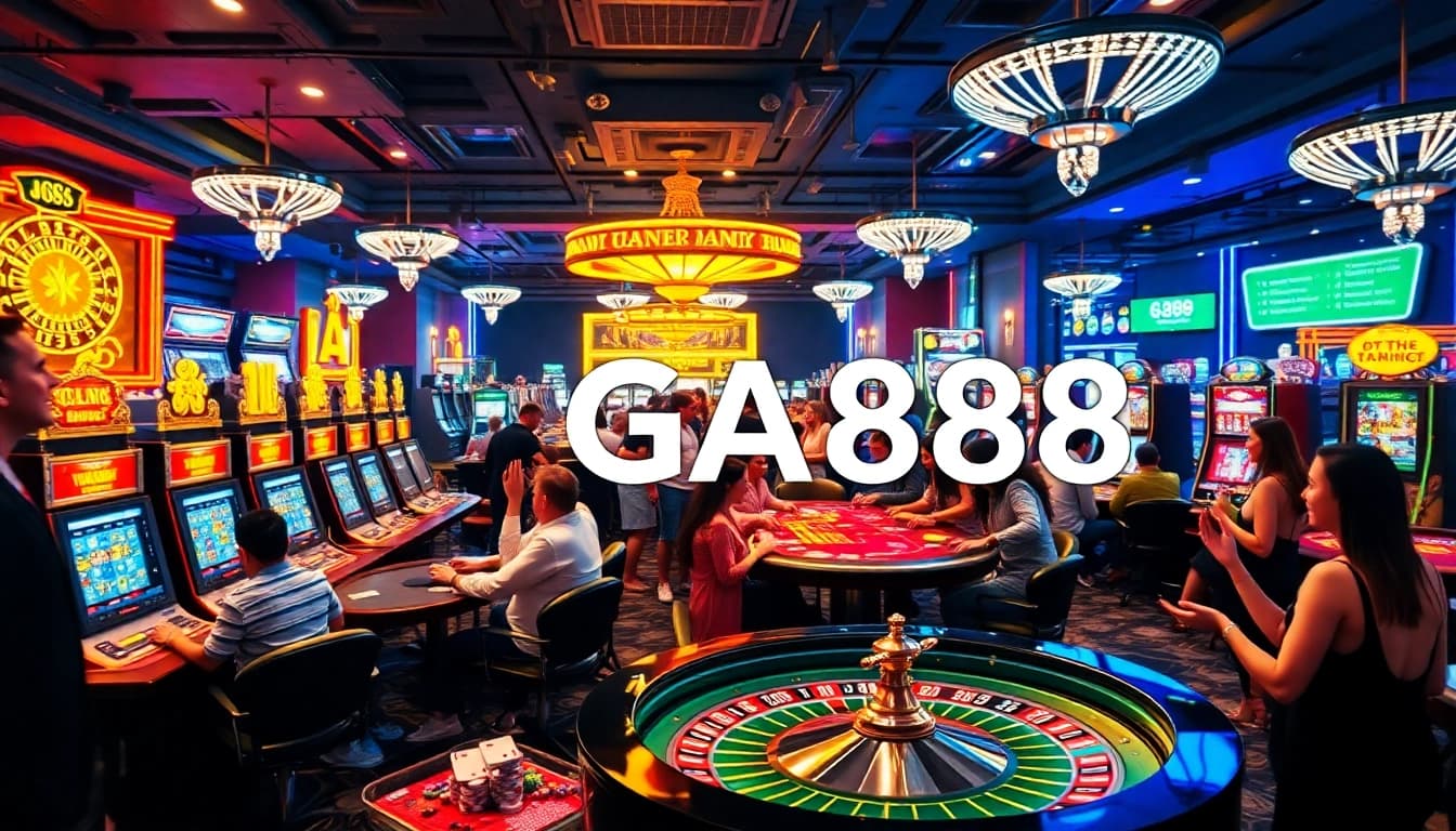 Winning Strategies for GA888: Expert Tips for Better Gambling Odds in 2026