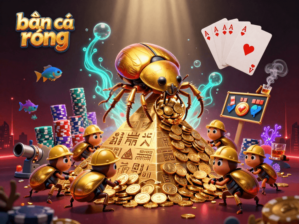 A No-Nonsense Guide to bắn cá rồng That Actually Helps Players Master Winning Strategies in 2026