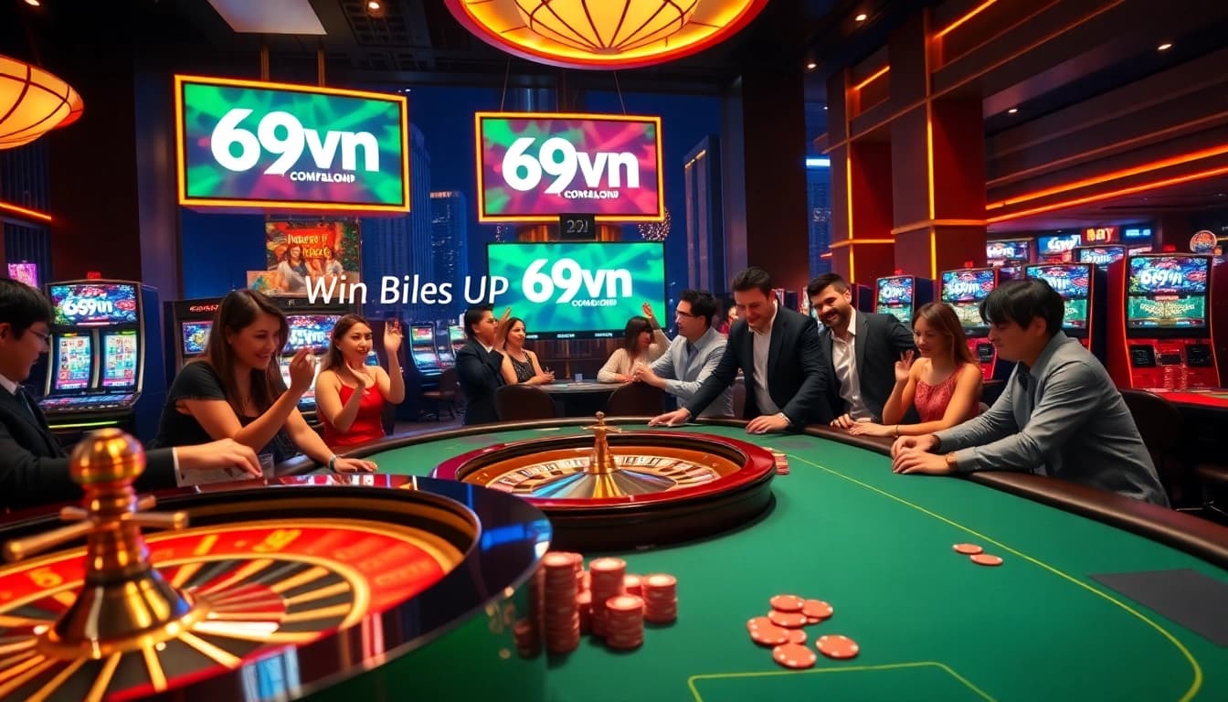 Winning Strategies for 69vn Gamblers in 2026: Your Guide to Advanced Betting Techniques