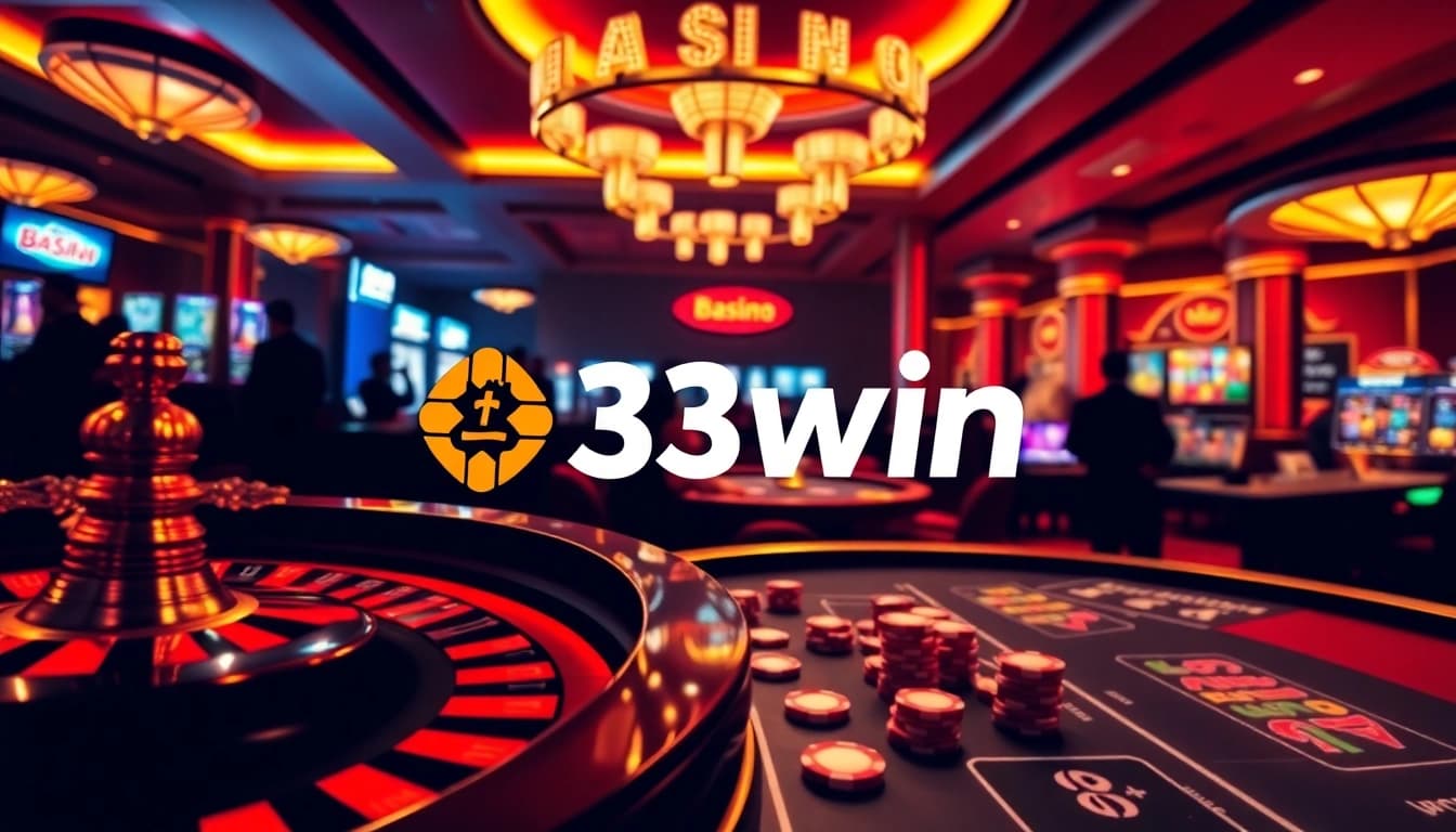 33win: Essential Strategies for Mastering Online Gambling in 2026
