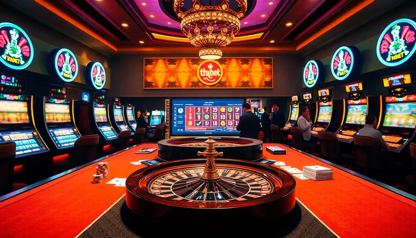 Mastering thabet web: Strategies for Winning at Online Casino Games in 2026