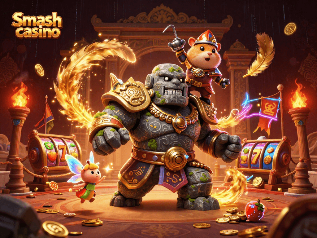 Smash Casino Explained: The One-Page Summary You Need for Winning Strategies in 2026