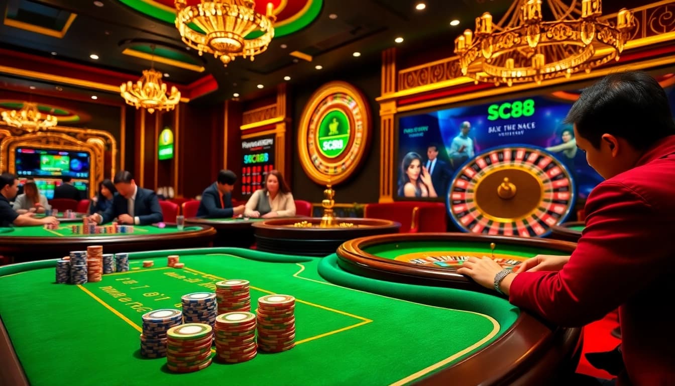 SC88 Strategies: Essential Tactics for Winning Big in 2026