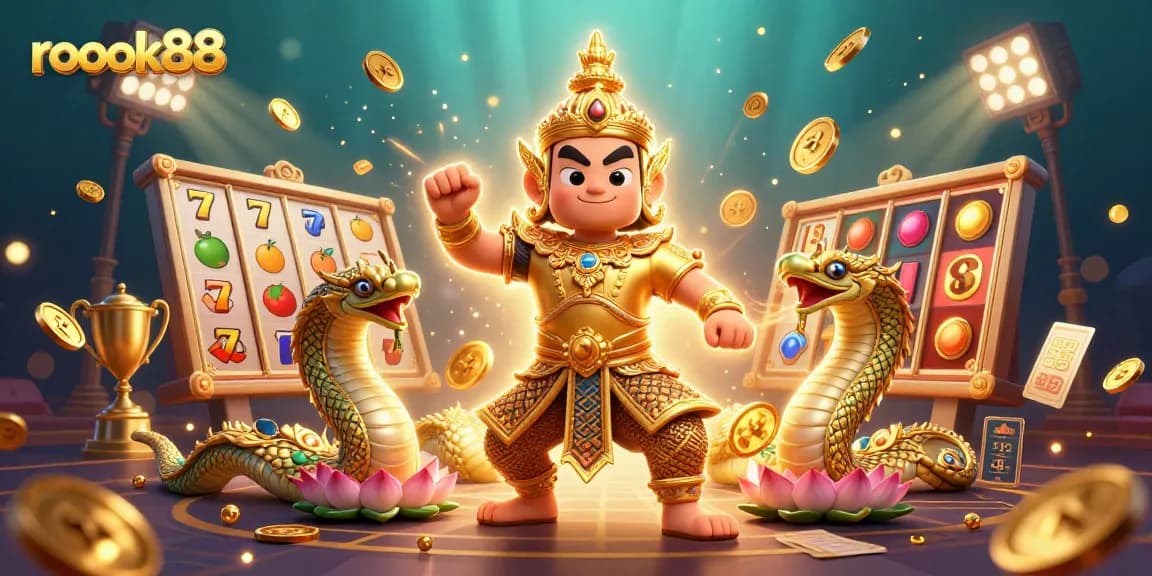 rokok88 Compared: The Best Slot Game Options for Gamblers in 2026