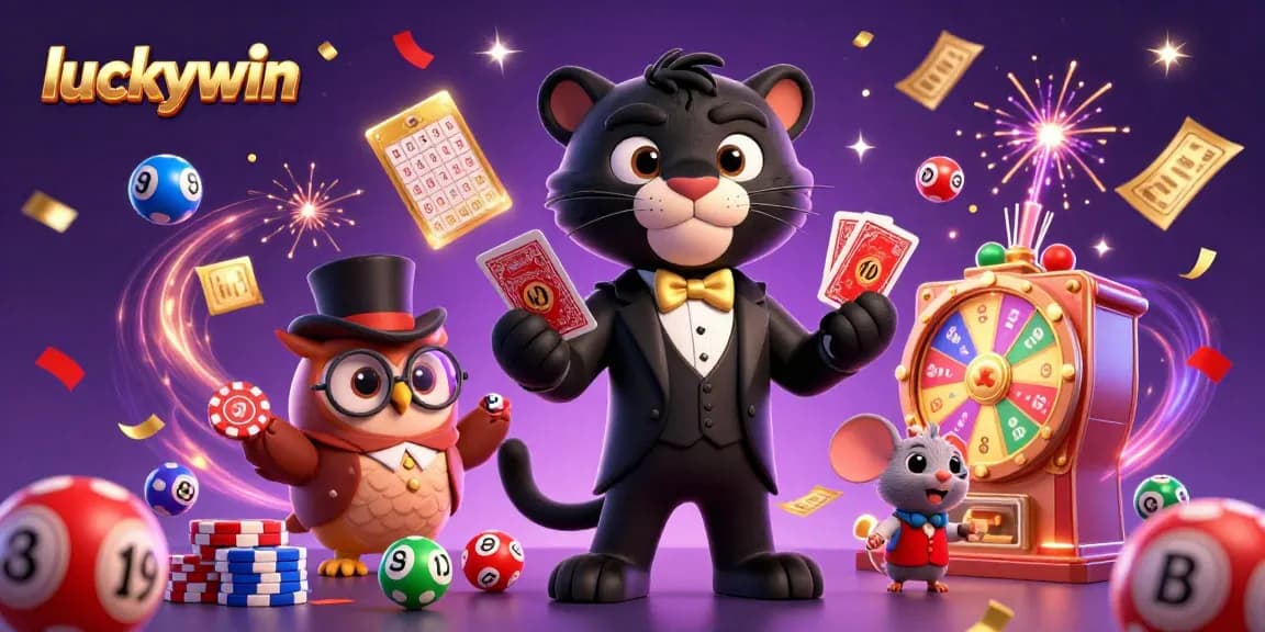 The Future of Luckywin: Winning Strategies for 2026 and Beyond