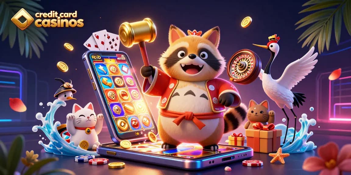 Credit Card Casinos Forecast: Winning Strategies for Players in 2026