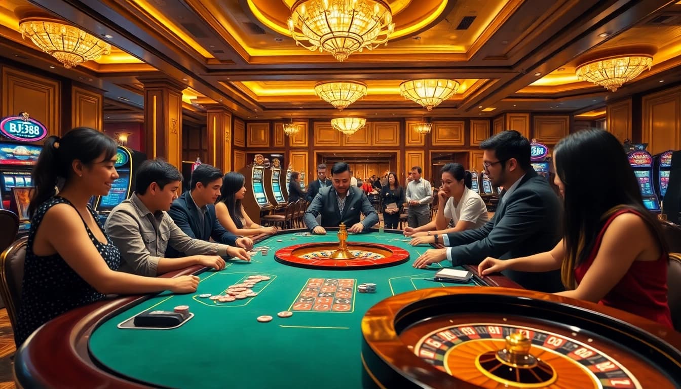 Winning Strategies at BJ388: Expert Tips for Better Odds in 2026