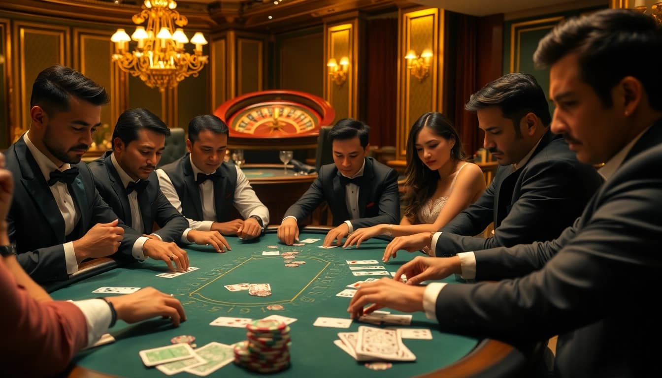 Winning Strategies for High-Stakes Gambling at Win79: Essential Tips for 2026