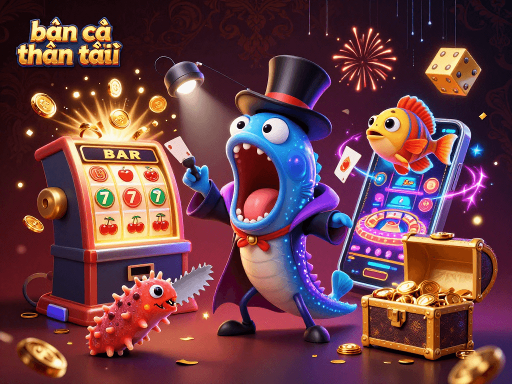 Why Should Gamblers Care About bắn cá thần tài Now for Winning Strategies in 2026?