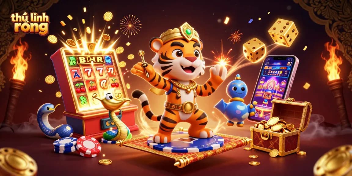 Winning with thủ lĩnh rồng: Strategies That Pay Off for Gamblers in 2026