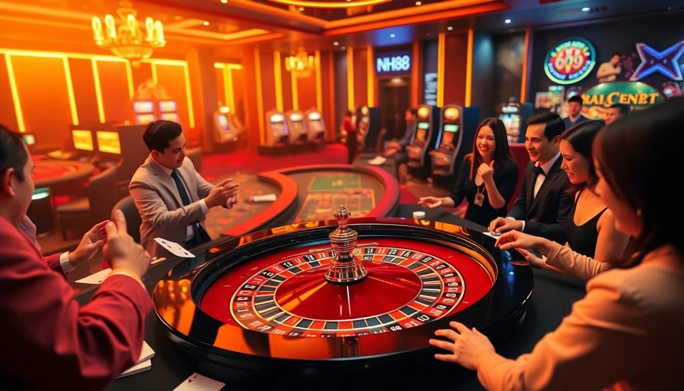 Mastering Your Bets: NH88 Strategies for Winning in 2026