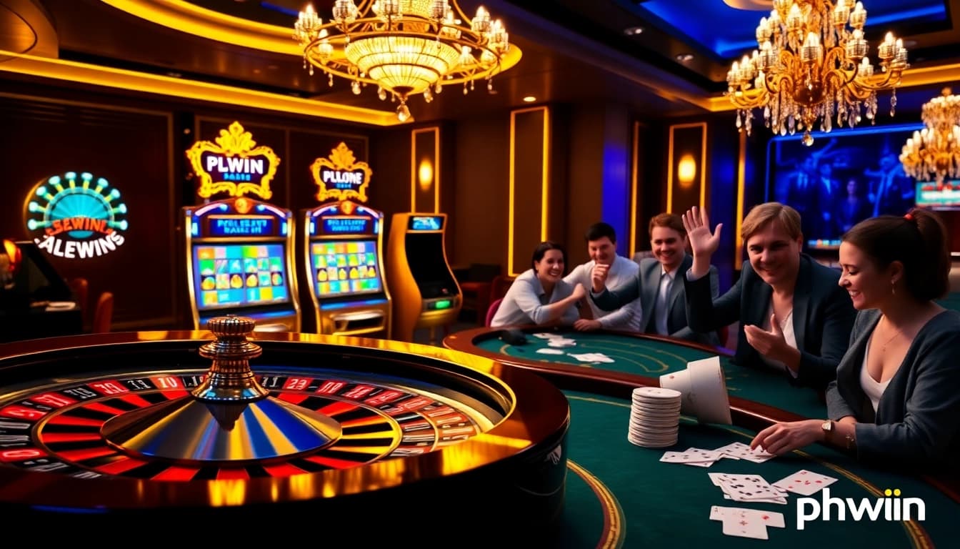 PHWIN: Proven Strategies for Winning at Online Gambling in 2026