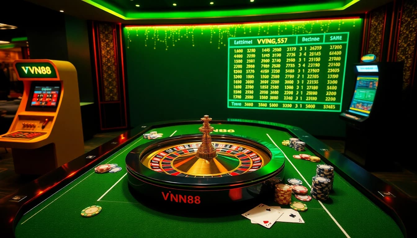 Winning Strategies at VN88: Mastering Odds and Maximizing Returns in 2026