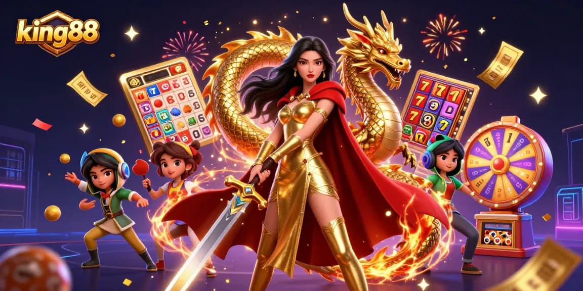 Winning Strategies for 2026 at king88: Mastering Slots and Casino Games