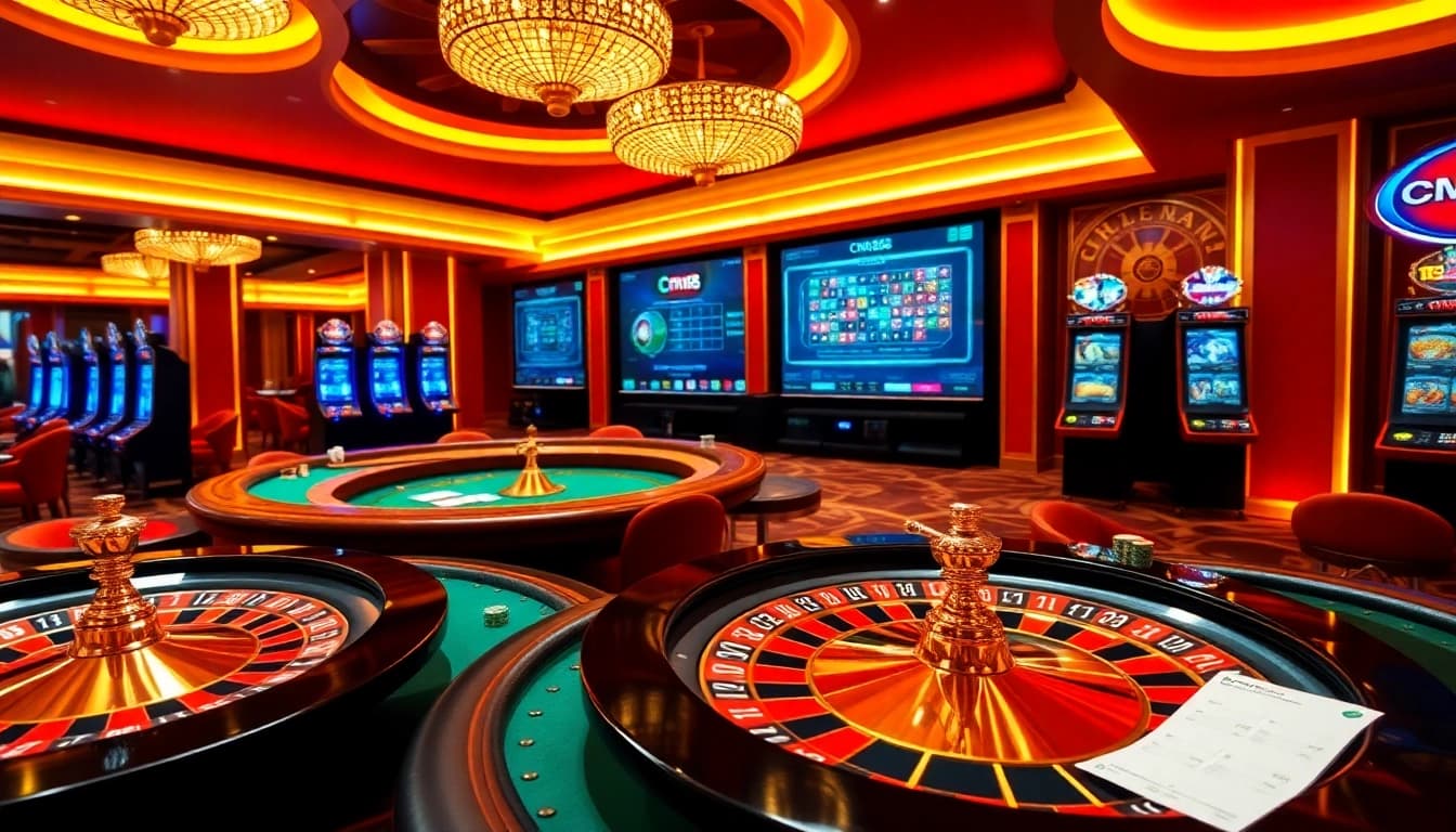 Mastering Gambling at CM88: Essential Strategies for 2026 Success