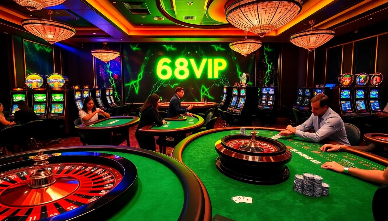 68VIP: Essential Winning Strategies for 2026 to Enhance Your Gambling Experience