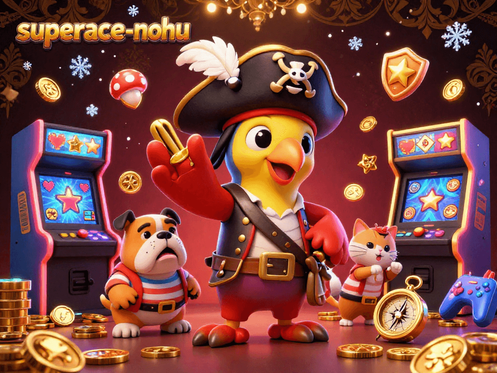 What's Coming Next for superace-nohu in 2026: Essential Winning Strategies for Gamblers