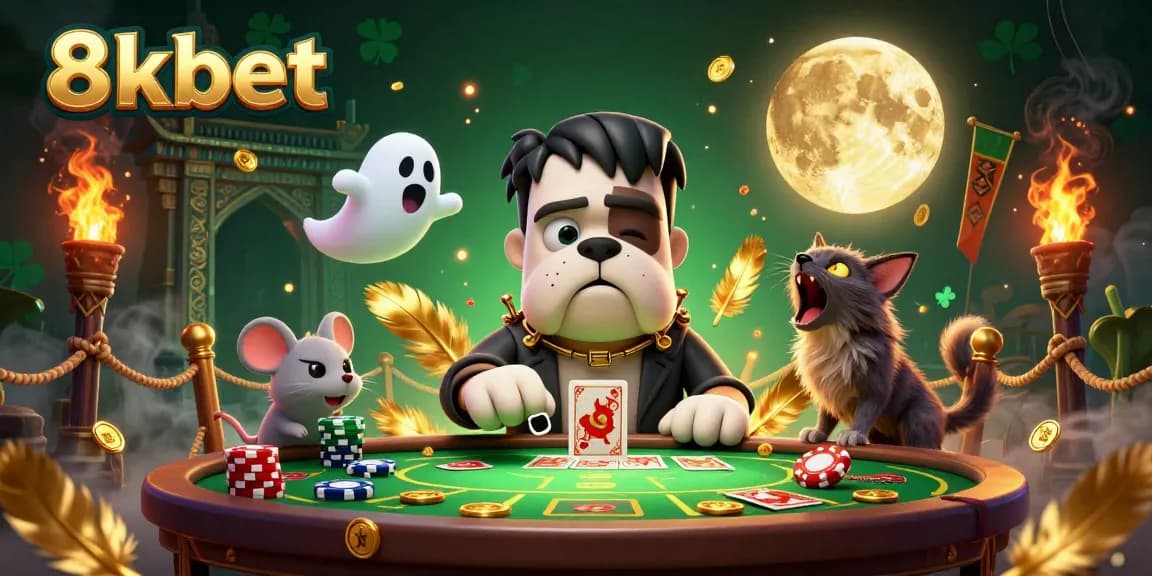 The 8xbet Roadmap: A Strategic Guide for Gamblers to Win Big in 2026