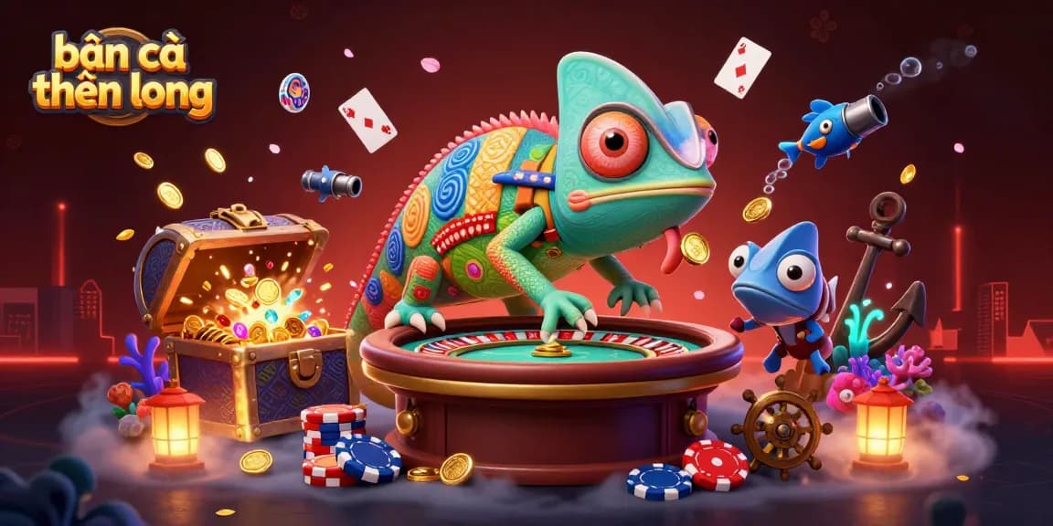 20 Best bắn cá thần long Picks for Serious Gamblers Seeking Winning Strategies in 2026