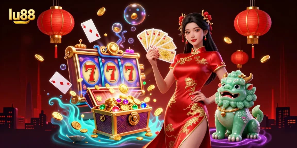 lu88 Casino Strategies: Mastering Slot Gaming for Winning Odds in 2026
