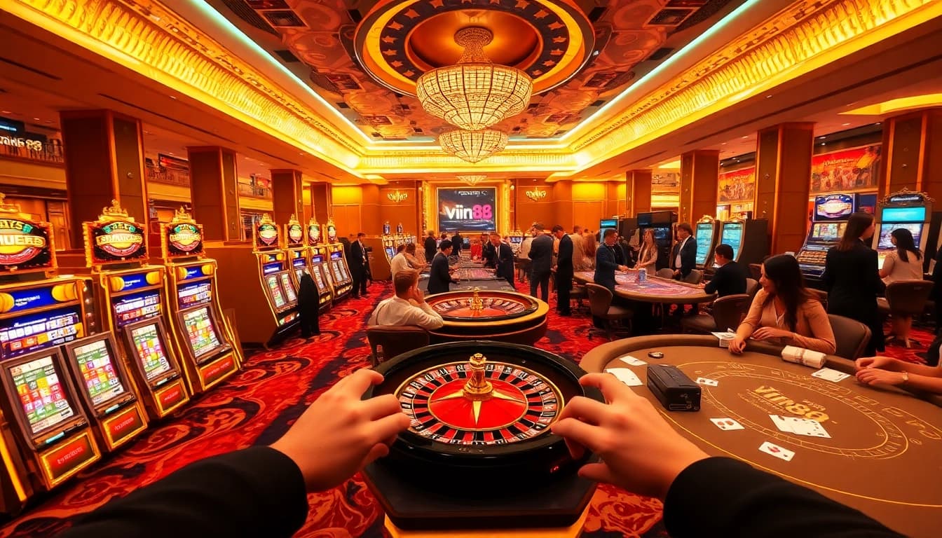 Mastering vin88: Essential Strategies for Winning Big in 2026