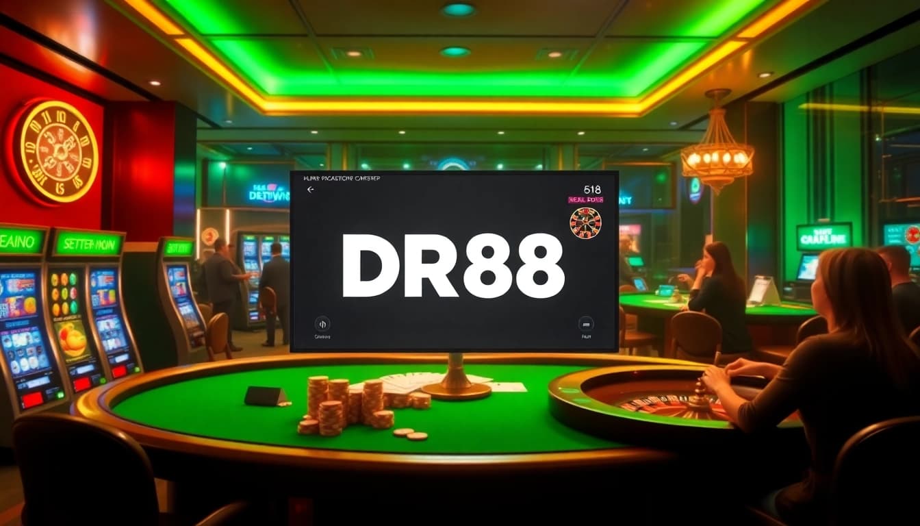 Winning Strategies for Gamblers at DR88: Your Comprehensive Guide for 2025