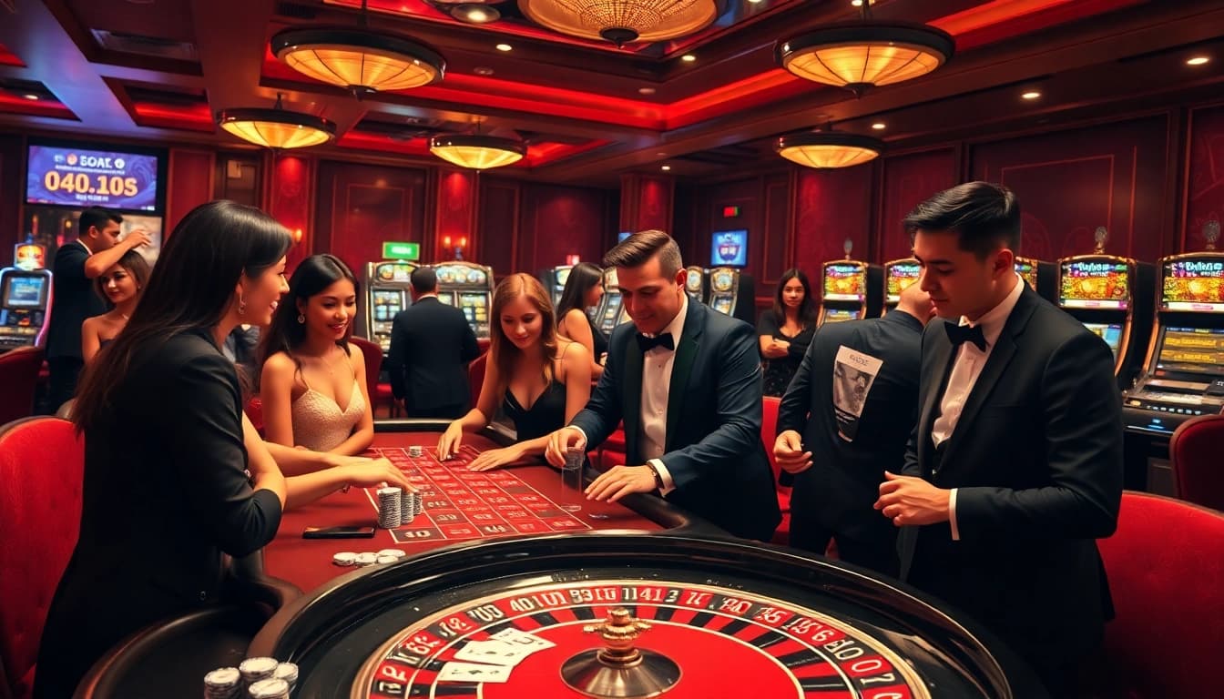 Winning Strategies for Success on https://da88.navy/ in 2026: Master Your Gambling Skills