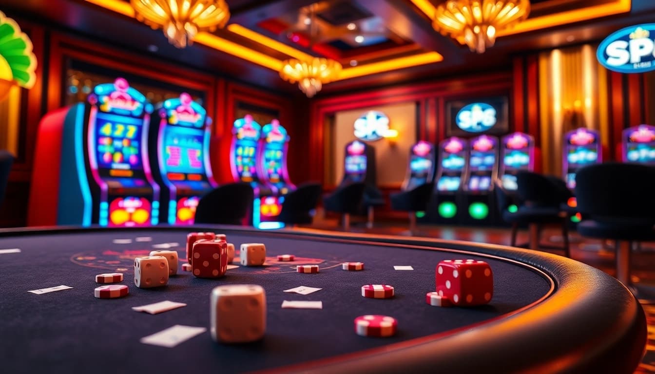 SP8: Comprehensive 2026 Casino Strategies for Winning Big and Better Odds