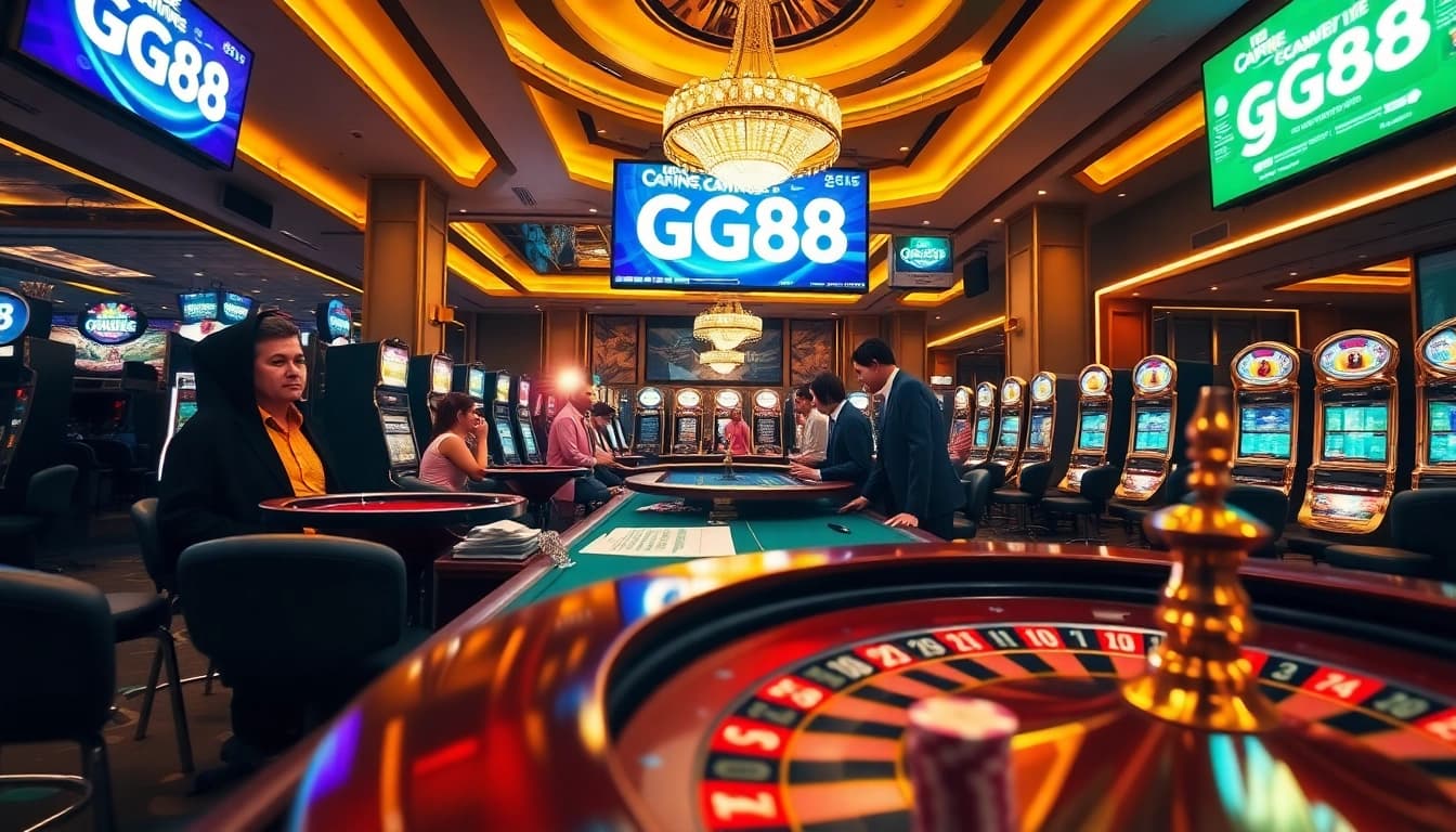 GG88 Strategies for Winning in 2026: Essential Tips for Expert Gamblers