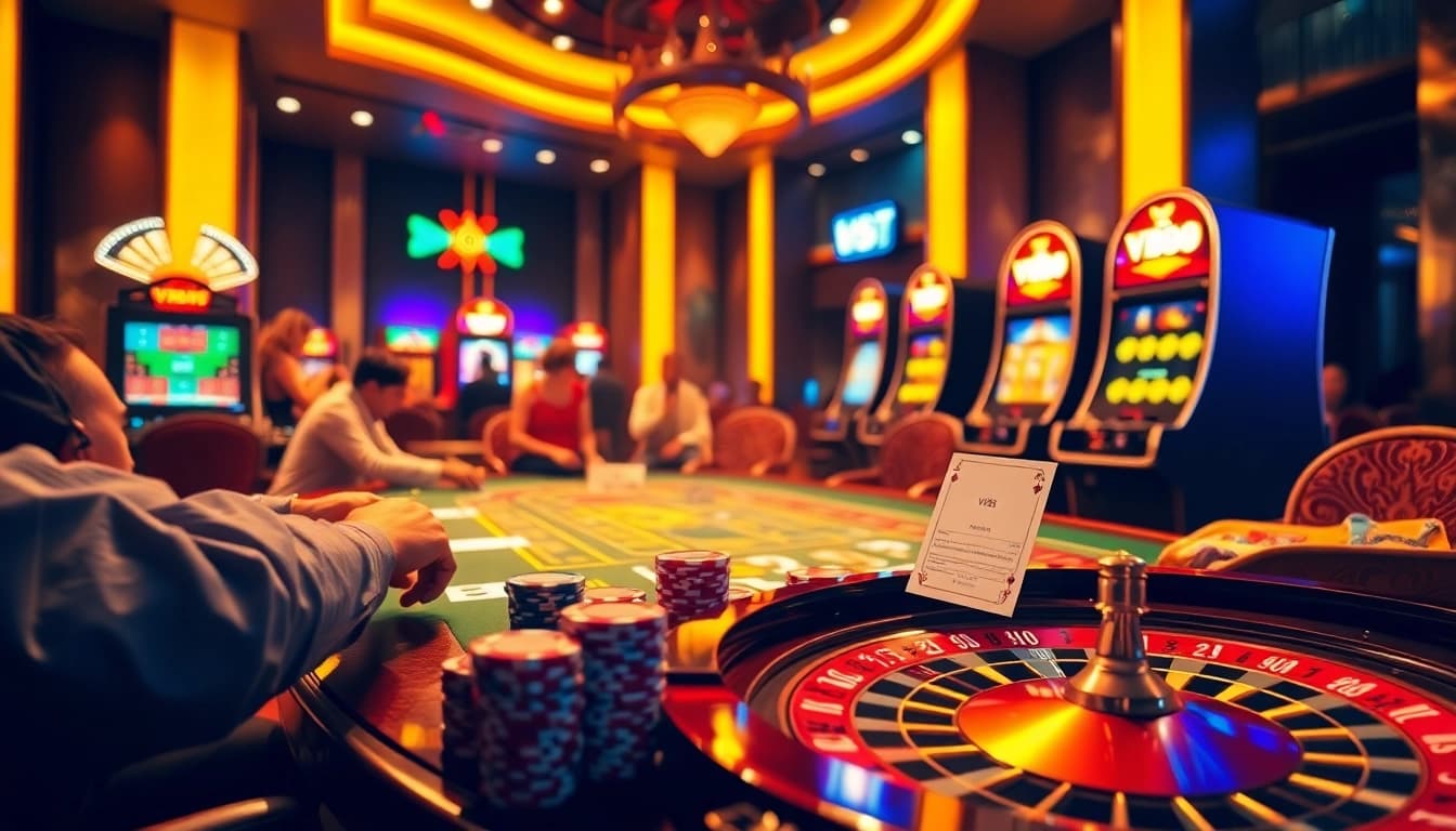 VB88: Mastering Winning Strategies in Casino Gambling for 2026