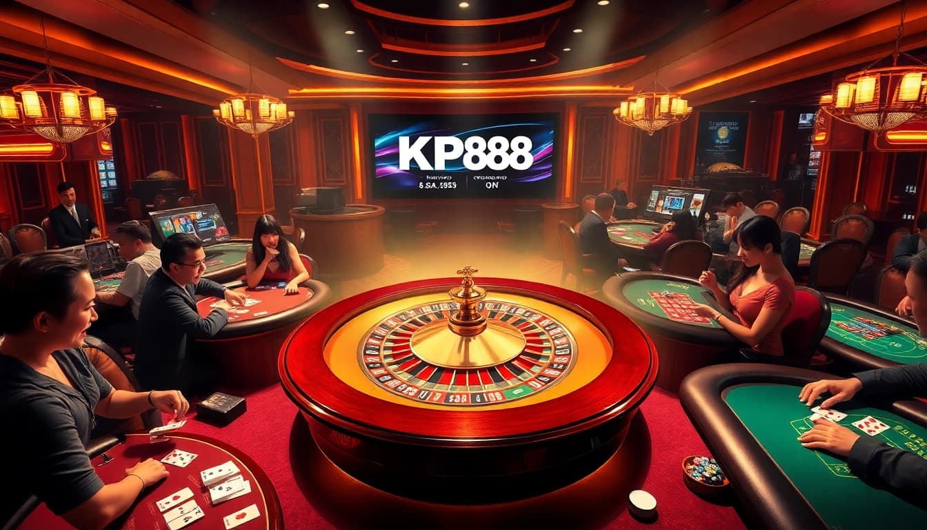 KP88: Essential Strategies for Professional Gambling Success in 2026