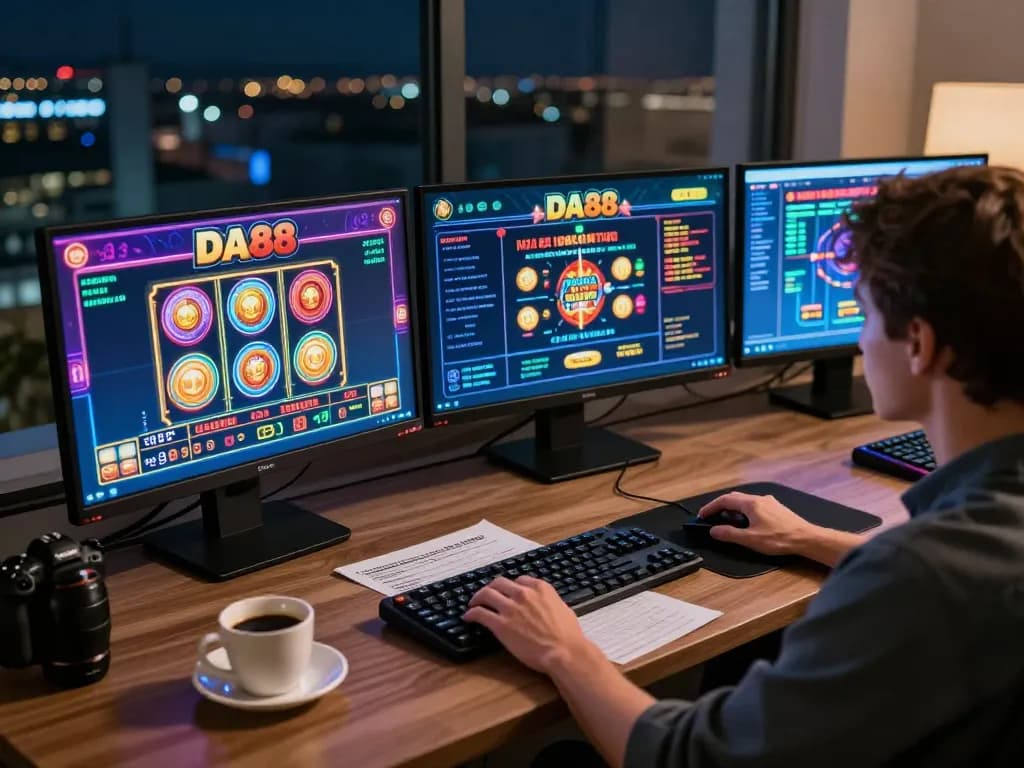 Mastering DA88: Effective Strategies for Winning at Online Casinos in 2026