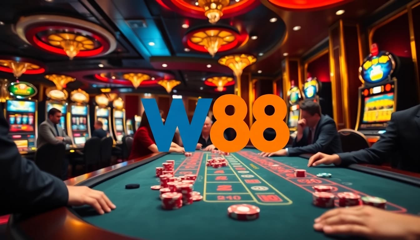 Winning Strategies for Maximizing Your Odds at W88: A 2026 Approach