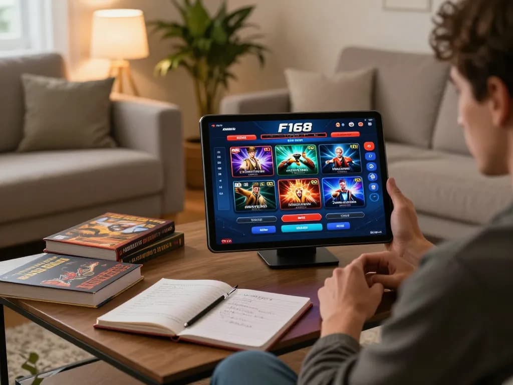 F168: Expert Strategies for Online Casino Success in 2026