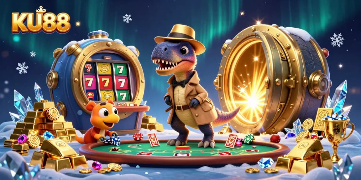 Breaking KU88 Down: A Strategic Perspective for Gamblers in 2026