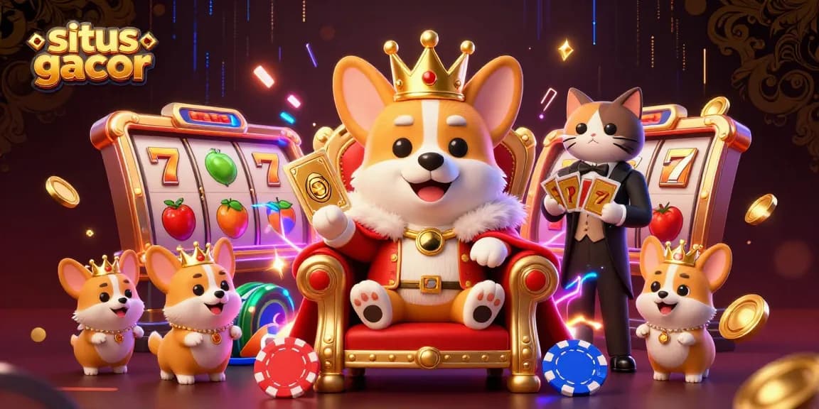 Why situs gacor Is the Best Choice for Gamblers in 2026 to Maximize Their Winnings