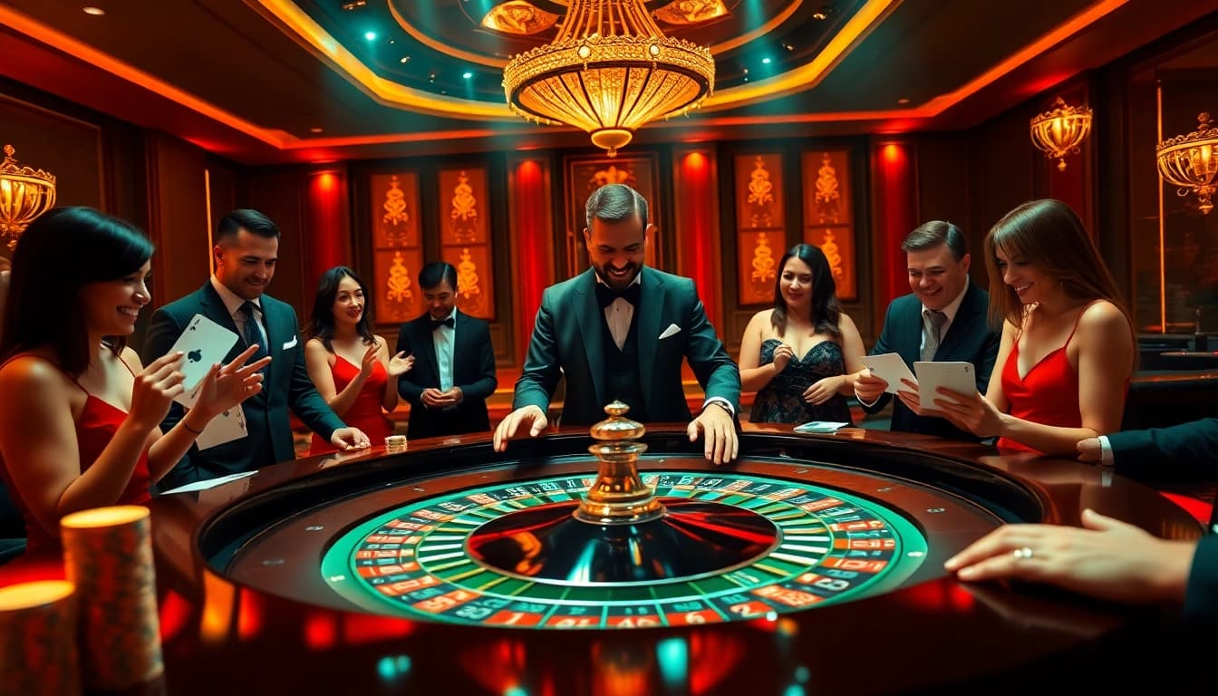 Strategies for Winning Big at https://gg88.cool/: Essential Gambling Tips for 2026