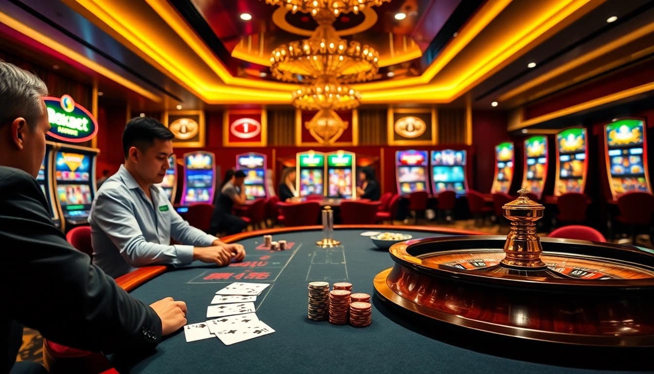 8KBET TOP: Strategic Winning Insights for Casino Enthusiasts in 2026
