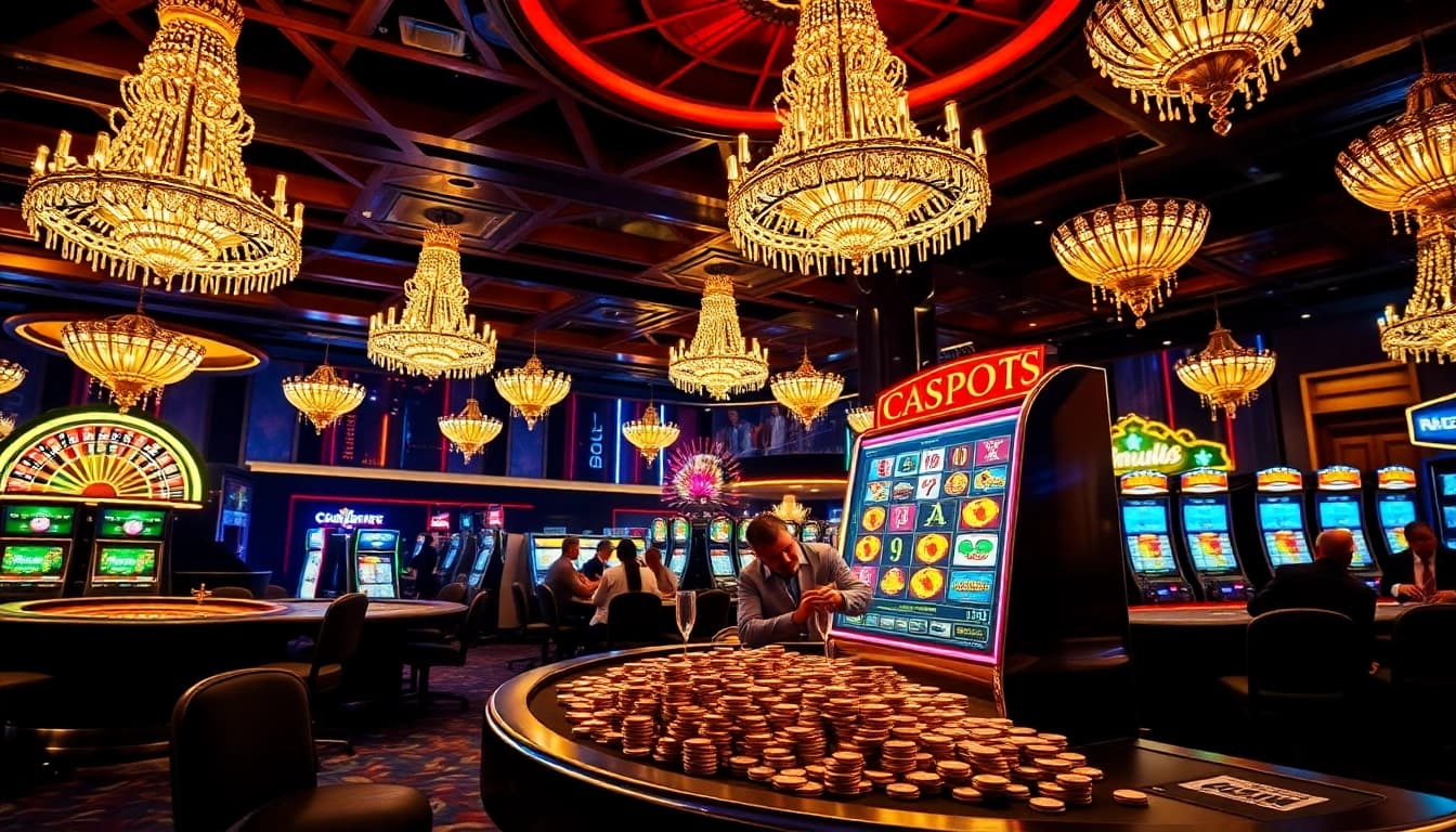 Strategic Winning Techniques for Gamblers at https://luckywinn.us.com/ in 2026