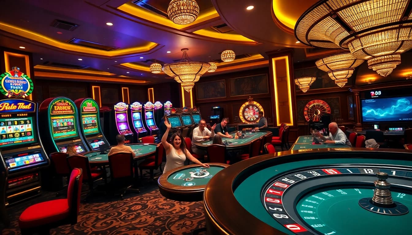 Winning at Casino Games on https://s8.pub/: Essential Strategies for 2026 Gamblers to Enhance Their Odds