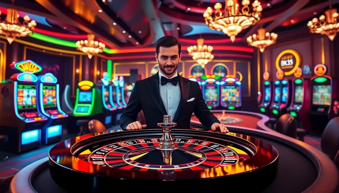 Mastering Online Gambling Strategies at bk33: Expert Tips for Winning in 2026