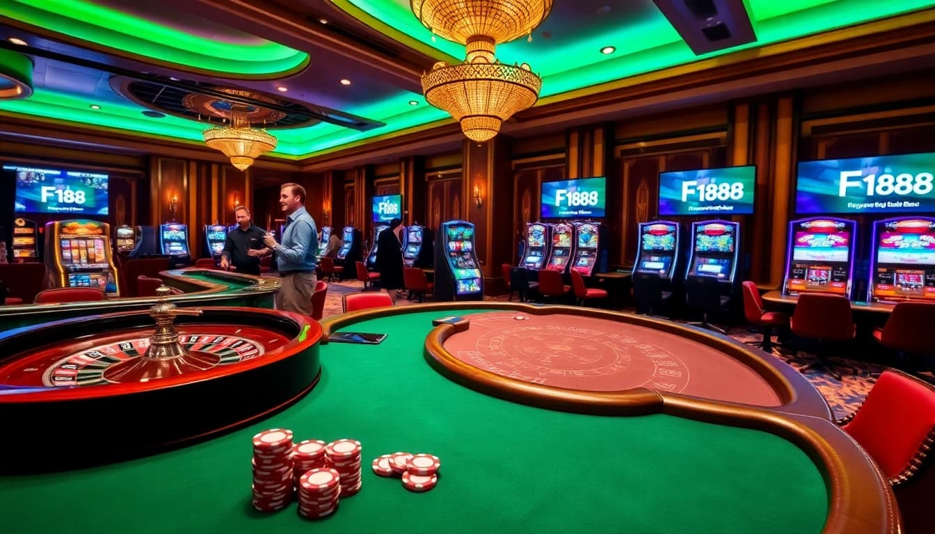 F168: Comprehensive Winning Strategies for Expert Gamblers in 2026