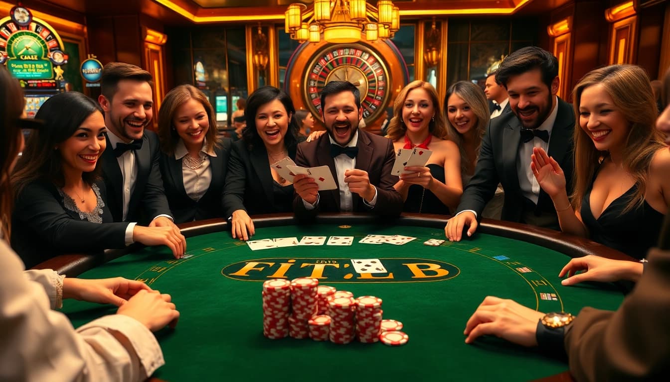 HITCLUB 2025: Essential Strategies for Winning at the Casino