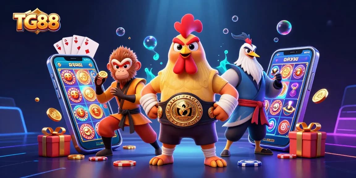 TG88 Crash Course: Master the Basics of Casino Games Fast for 2026