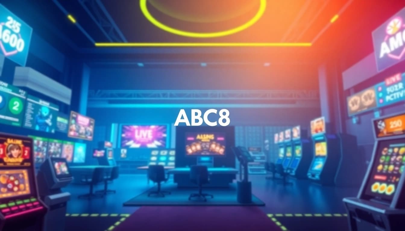 ABC8: The Comprehensive Guide to Gaming Excellence in 2026
