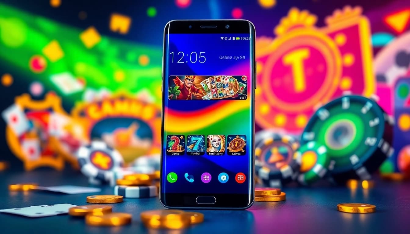 Discover the S8 Advantage: Innovative Online Gaming in 2026