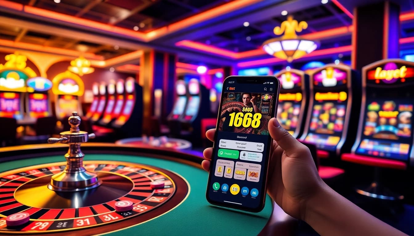 166bet Download: Strategic Insights for Mastering Online Casino Gaming in 2025