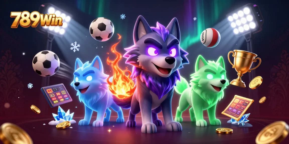 Experience the thrill of winning at 789Win with dynamic sports betting and engaging casino gameplay elements.