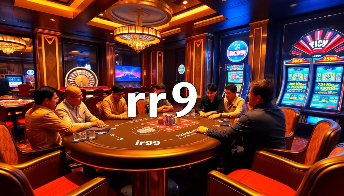 Winning Strategies with rr99: Essential Insights for Savvy Gamblers in 2026